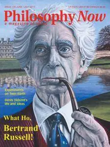 Philosophy Now - June 01, 2017