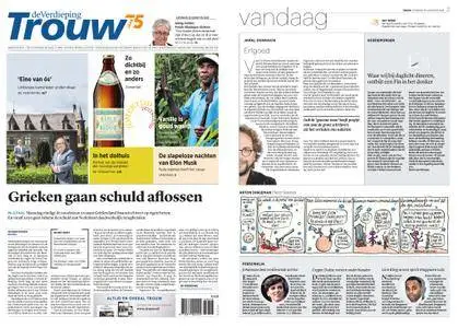 Trouw – 18 augustus 2018