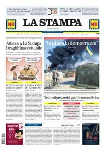 La Stampa Savona - 26 Marzo 2022