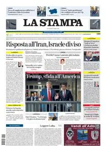 La Stampa Aosta - 16 Aprile 2024