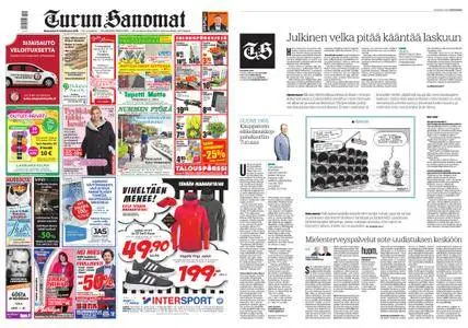 Turun Sanomat – 09.04.2018