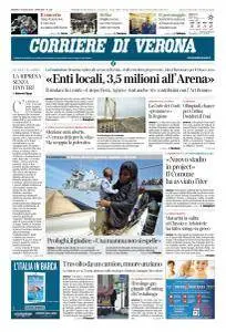 Corriere di Verona - 7 Luglio 2018