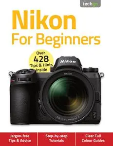 Nikon For Beginners - November 2020