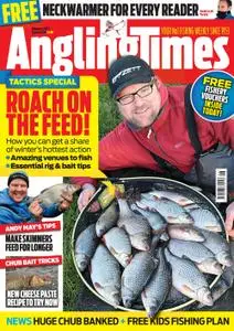 Angling Times – 07 February 2017