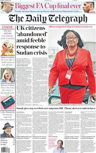 The Daily Telegraph - 24 April 2023