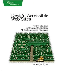 Design Accessible Web Sites: 36 Keys to Creating Content for All Audiences and Platforms (RePost)