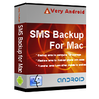 VeryAndroid SMS Backup 3.2.1