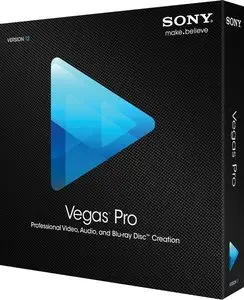 Sony Vegas Pro 12.0 Build 714 x64