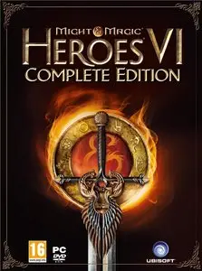 Might and Magic Heroes VI: Complete Edition (2013)