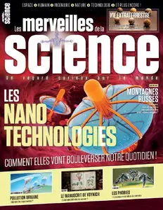 Les Merveilles de la Science Magazine No.5, 2014