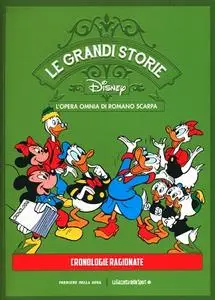 Le Grandi Storie Walt Disney 51 - L'opera omnia di Romano Scarpa (RCS 2015-01-13)