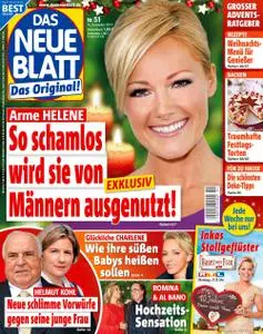 Das Neue Blatt – 10. Dezember 2014