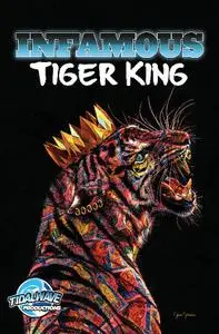 Stormfront Publishing-Infamous Tiger King Special Ed 2020 Hybrid Comic eBook