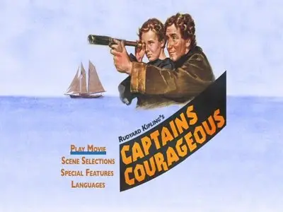 Captains Courageous (1937)