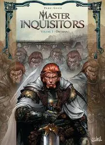 Master Inquisitors V1 Obeyron (2015)