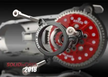 SolidWorks 2018 SP3.0