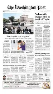 The Washington Post - September 24, 2020