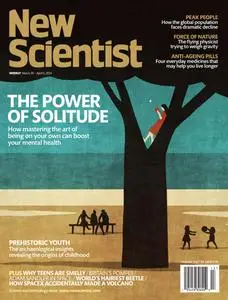 New Scientist USA - 30 March 2024