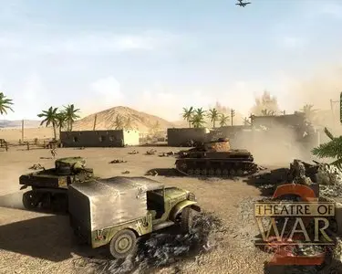 Theatre of War 2: Africa 1943 (Full ISO)