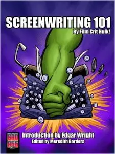 Screenwriting 101 by Film Crit Hulk!