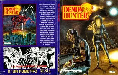Demon Hunter 17