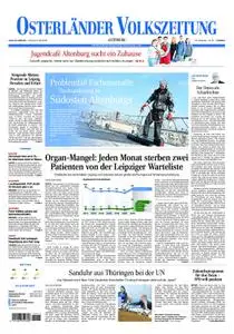 Osterländer Volkszeitung – 08. April 2019