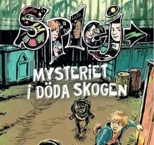 «Mysteriet i döda skogen» by Torsten Bengtsson