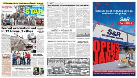 The Philippine Star – Enero 16, 2020