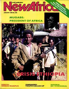 New African - January 1990