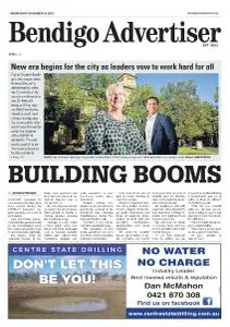 Bendigo Advertiser - November 3, 2021