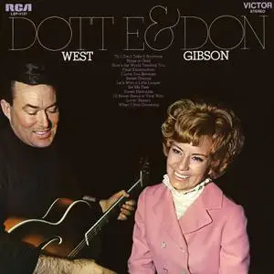 Dottie West and Don Gibson - Dottie West & Don Gibson (1969) [Official Digital Download 24/192]