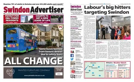 Swindon Advertiser – March 28, 2023
