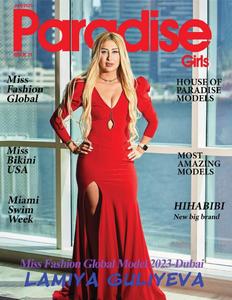 Paradise Girls – Issue 21, July 2023