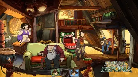 Goodbye Deponia (2013)