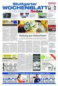 Stuttgarter Wochenblatt - Stuttgart Vaihingen & Möhringen - 17. Januar 2018