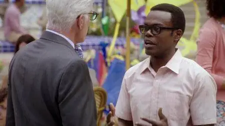 The Good Place S02E01