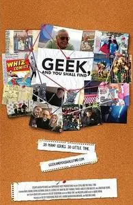 Geek, and You Shall Find (2019)