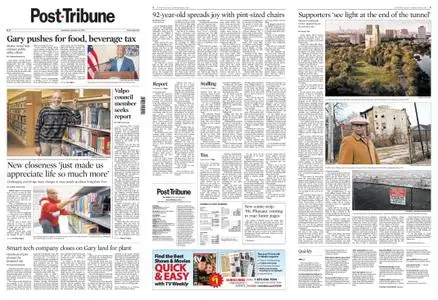 Post-Tribune – January 02, 2021