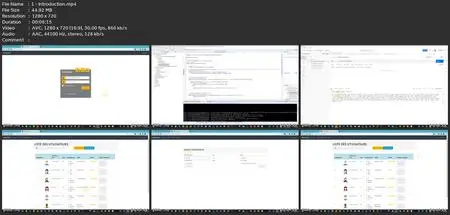 Full Stack Java-Angular 14 [Français] : Back Et Front End