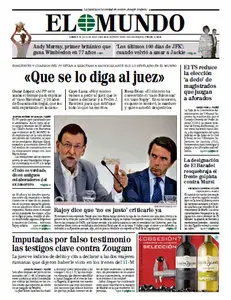 El Mundo - Lunes, 8 De Julio De 2013