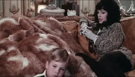La baby sitter / Scar Tissue (1975)
