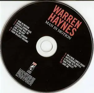 Warren Haynes - Man In Motion (2011)