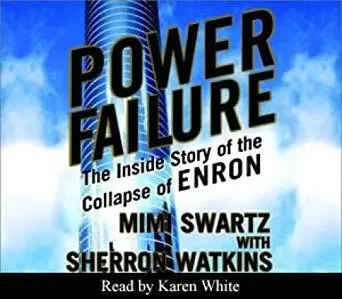 Power Failure: The Inside Story of the Collapse of Enron [Audiobook]