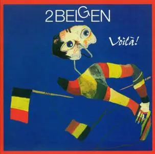 2 Belgen - Voilà! (1995) {2006, Reissue}