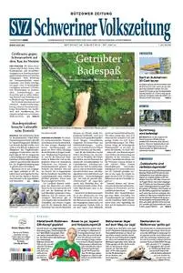 Schweriner Volkszeitung Bützower Zeitung - 28. August 2019