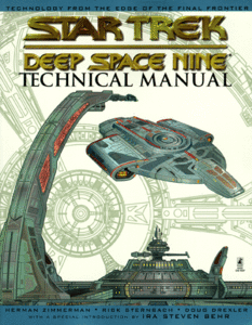 Star Trek: Deep Space Nine Technical Manual