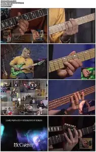 The Rock House Method - Learn from The New Generations Of Heroes (Sampler DVD)