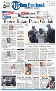 Tribun Pontianak (10.05.2013)