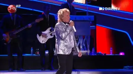 Rod Stewart - Viña del Mar (2014) [HDTV, 720p]