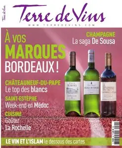 Terre de Vins N 34 - Mars-Avril 2015
